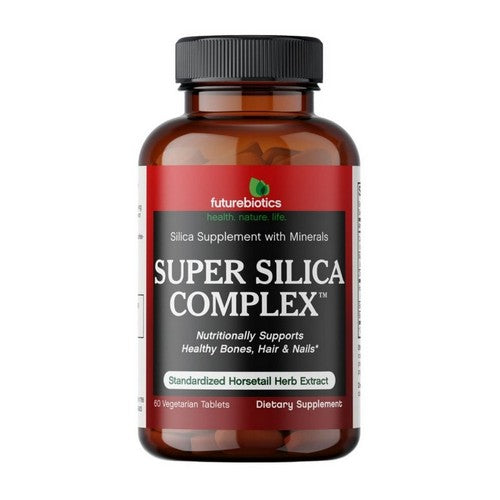 Super Silica Complex 60 Tabs by Futurebiotics