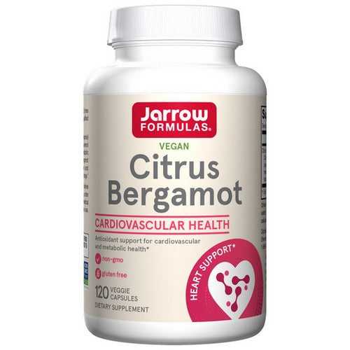 Citrus Bergamot 120 Veg Caps by Jarrow Formulas