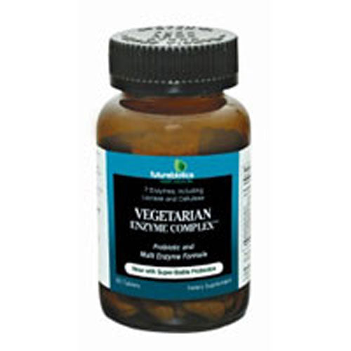 Vegetarian Enzyme Complex 90 Tabs by Futurebiotics