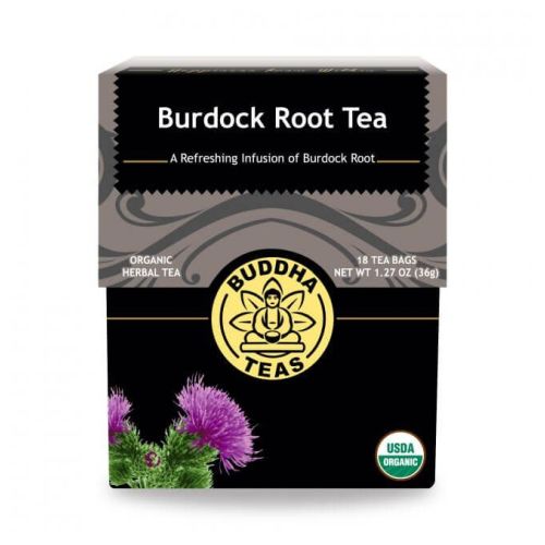 Budrock Tea 18 Bags by Buddha Teas