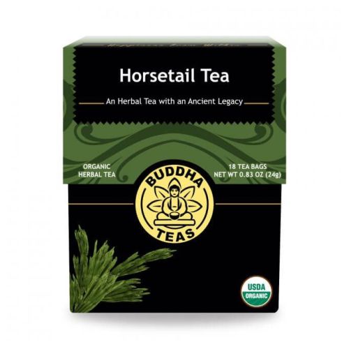 Horsetail Tea 18 Bags by Buddha Teas