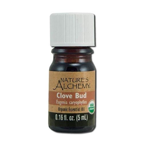 Essential Oil Clove Bud 5 ml by Natures Alchemy