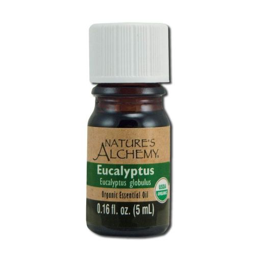 Essential Oil Eucalyptus 5 ml by Natures Alchemy