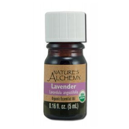 Essential Oil Lavender 5 ml by Natures Alchemy