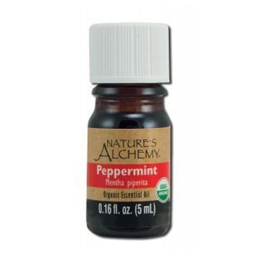 Essential Oil Peppermint 5 ml by Natures Alchemy