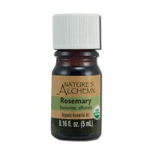 Essential Oil Rosemary 5 ml by Natures Alchemy