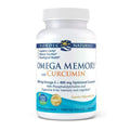 Memory Support 60 Count by Nordic Naturals