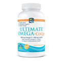 Ultimate Omega +CoQ10 120 Count by Nordic Naturals
