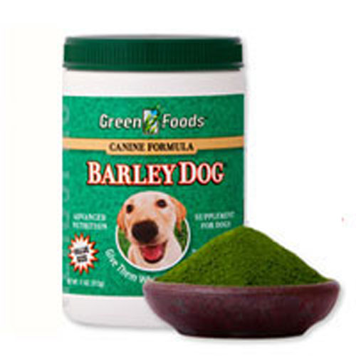 Barley Dog 11 Oz by Green Foods Corporation