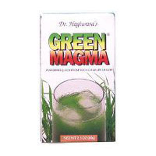 Original Green Magma Barley Grass 5.3 Oz by Green Foods Corporation