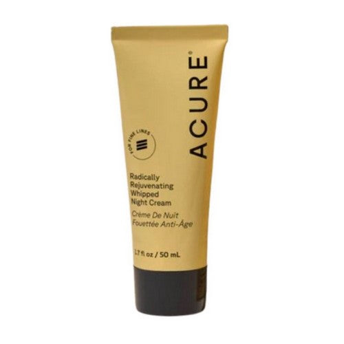 Rejuvenating Whipped Night Cream 1.7 Oz by Acure