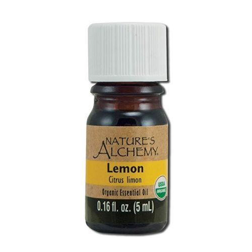 Organic Essential Oil 5 Ml by Natures Alchemy