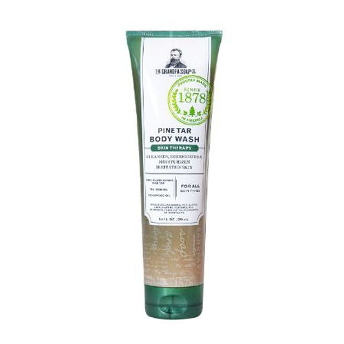 Pine Tar Body Wash 9.5 Oz by Grandpa's Brands Company