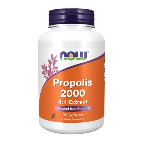 Propolis 2000 90 Softgels by Now Foods