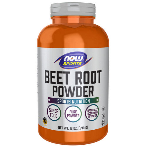 Beet Root Powder 12 Oz by Now Foods