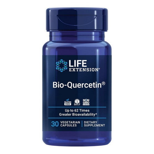 Bio-Quercetin 30 Veg Caps by Life Extension