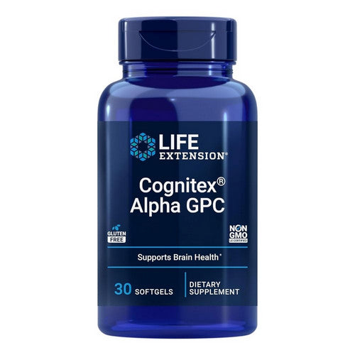 Cognitex Basics 30 Softgels by Life Extension