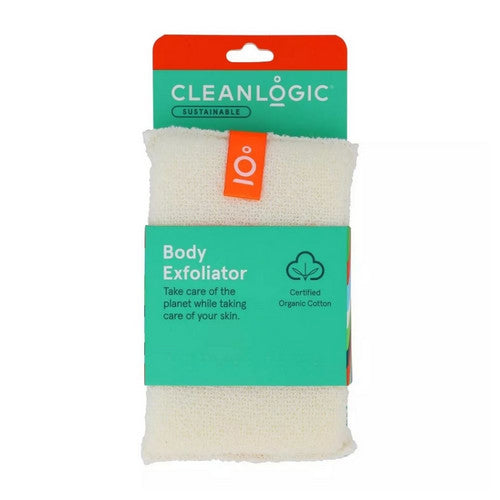 Exfoliating Body Scrubber 1 Count by Cleanlogic