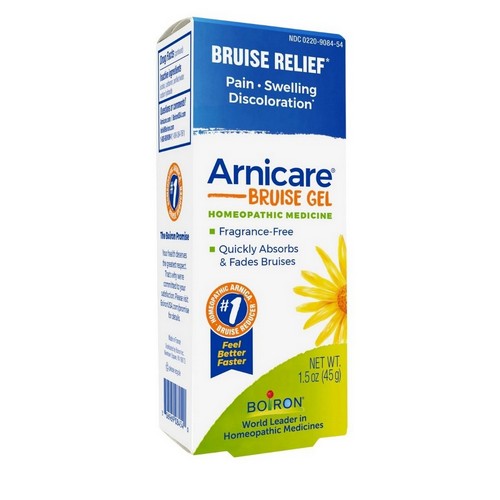 Arnicare Bruise Gel Bruise Relief Swelling-Discoloration 1.5 Oz by Boiron
