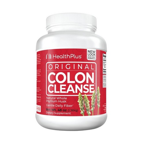 Original Colon Cleanse 48 Oz by Health Plus