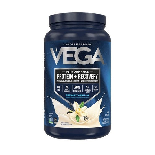Sport Premium Vegan Protein Powder Vanilla 20 Servings by Vega