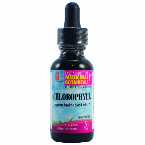 Chlorophyll Concentrate 1 Oz by L. A .Naturals