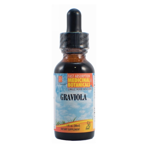 Graviola 1 Oz by L. A .Naturals