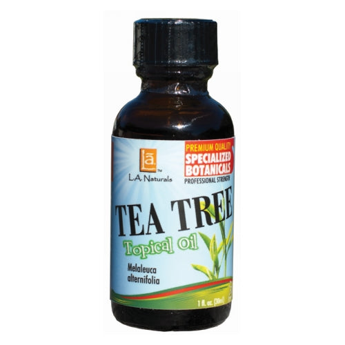 Tea Tree Oil 1 Oz by L. A .Naturals