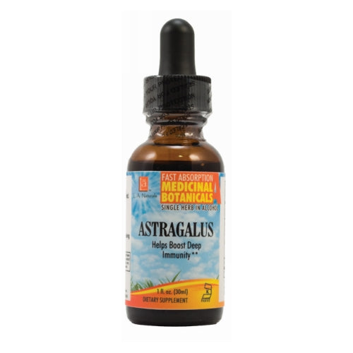 Astragalus Organic 1 Oz by L. A .Naturals
