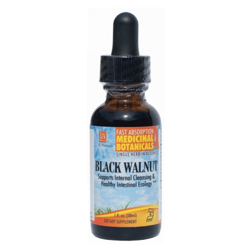 Black Walnut Green - Organic 1 Oz by L. A .Naturals