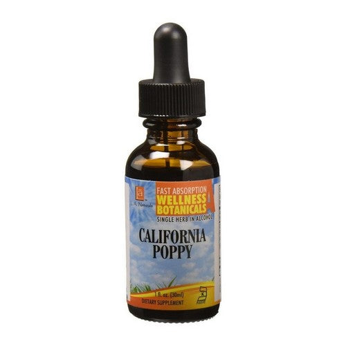 California Poppy 1 Oz by L. A .Naturals
