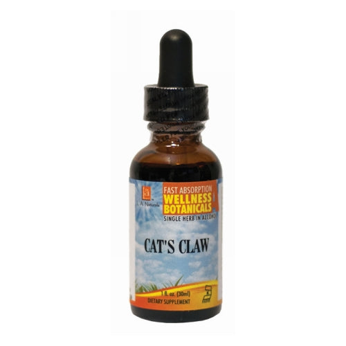 Cat's Claw 1 Oz by L. A .Naturals