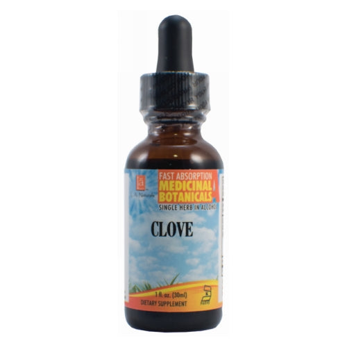 Clove 1 Oz by L. A .Naturals