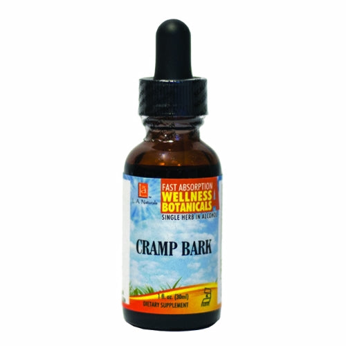 Cramp Bark 1 Oz by L. A .Naturals