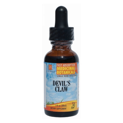 Devil's Claw 1 Oz by L. A .Naturals