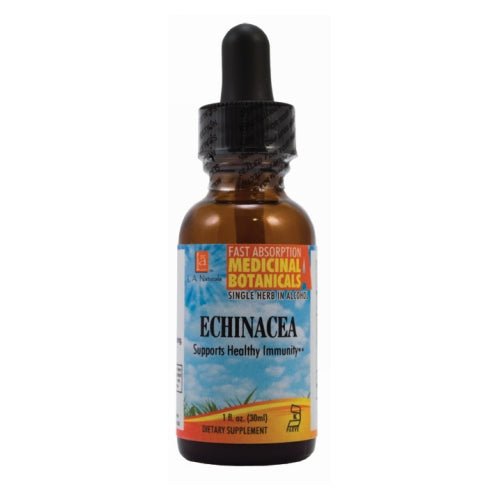 Echinacea Organic 1 Oz by L. A .Naturals