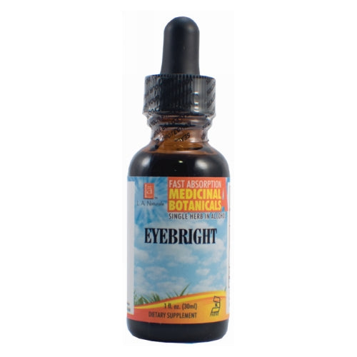 Eyebright WildCrafted 1 Oz by L. A .Naturals