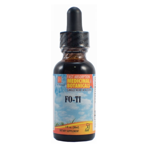 Fo-Ti 1 Oz by L. A .Naturals