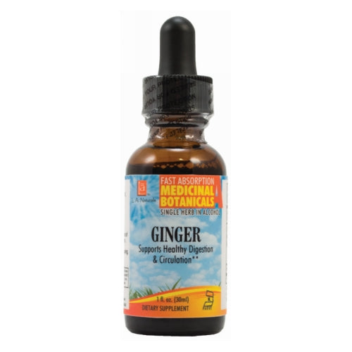 Ginger 1 Oz by L. A .Naturals