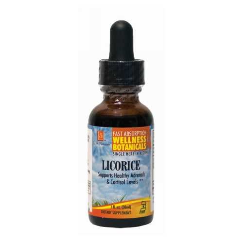 Licorice Organic 1 Oz by L. A .Naturals