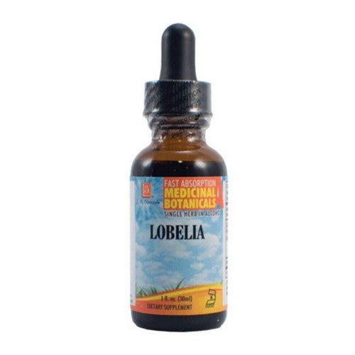 Lobelia Organic 1 Oz by L. A .Naturals