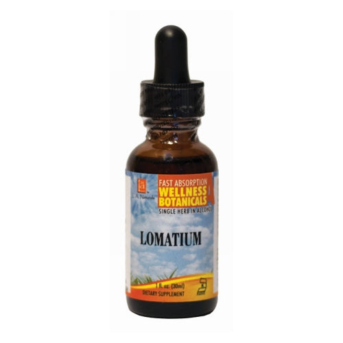 Lomatium 1 Oz by L. A .Naturals