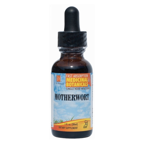 Motherwort 1 Oz by L. A .Naturals