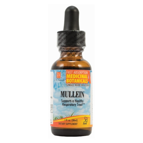 Mullein Wildcraft 1 Oz by L. A .Naturals