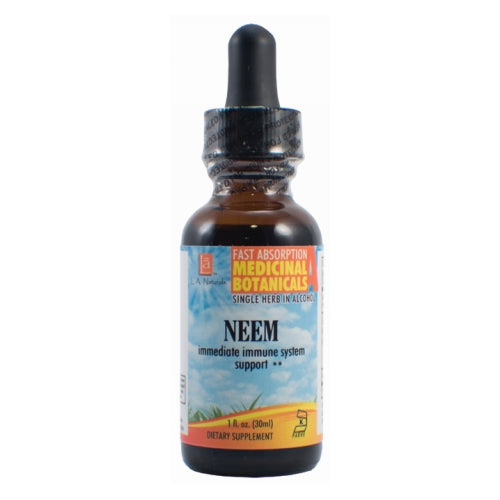 Neem 1 Oz by L. A .Naturals