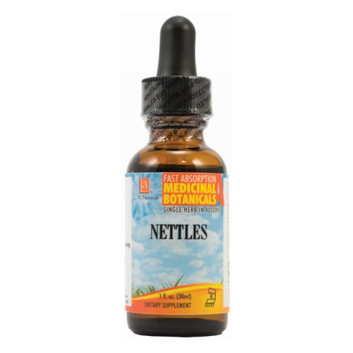 Nettles Organic 1 Oz by L. A .Naturals