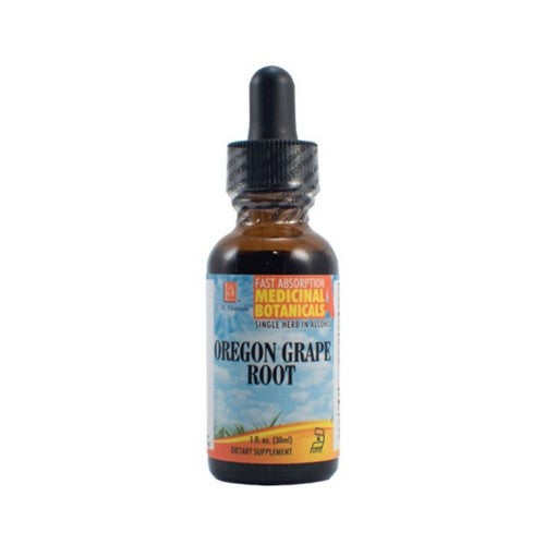 Oregon Grape Root 1 Oz by L. A .Naturals