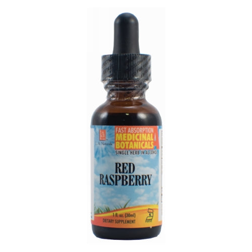 Red Raspberry 1 Oz by L. A .Naturals