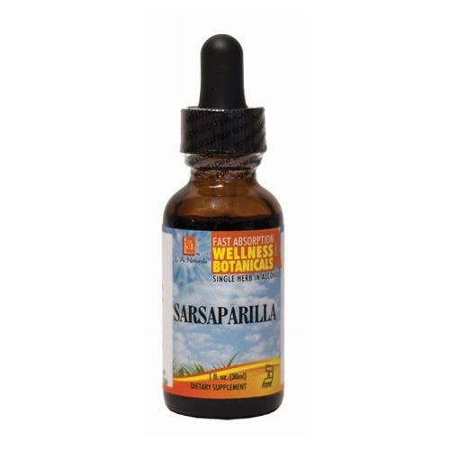 Sarsaparilla 1 Oz by L. A .Naturals