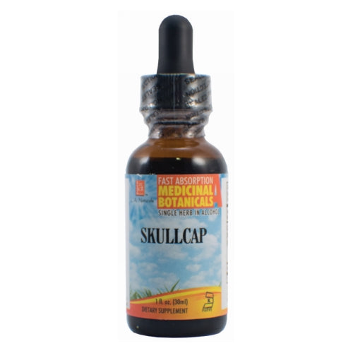 Skullcap 1 Oz by L. A .Naturals